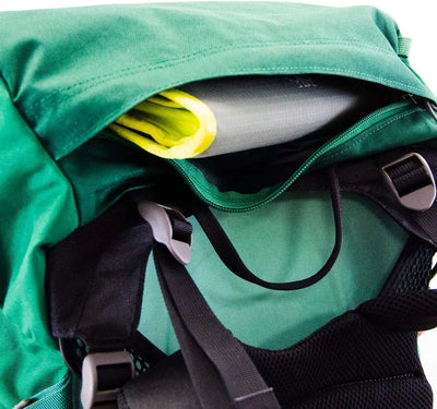 Osprey Rook 65 Backpacking Pack - Men - Shop  Backpacking Packs at  Trekaline