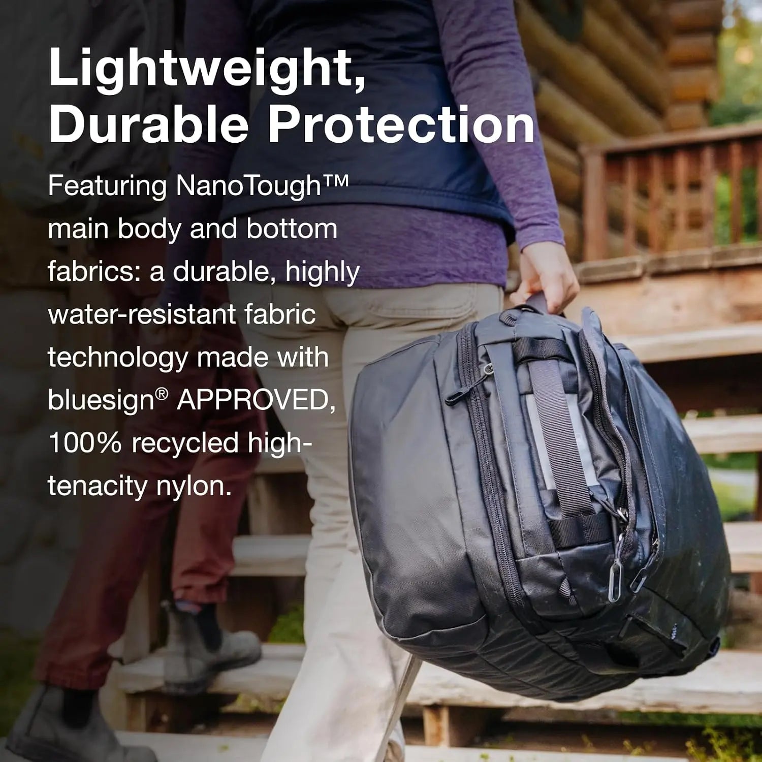Osprey Transporter Squffel 70 Duffel Bag - Shop  Duffel Bags at  Trekaline