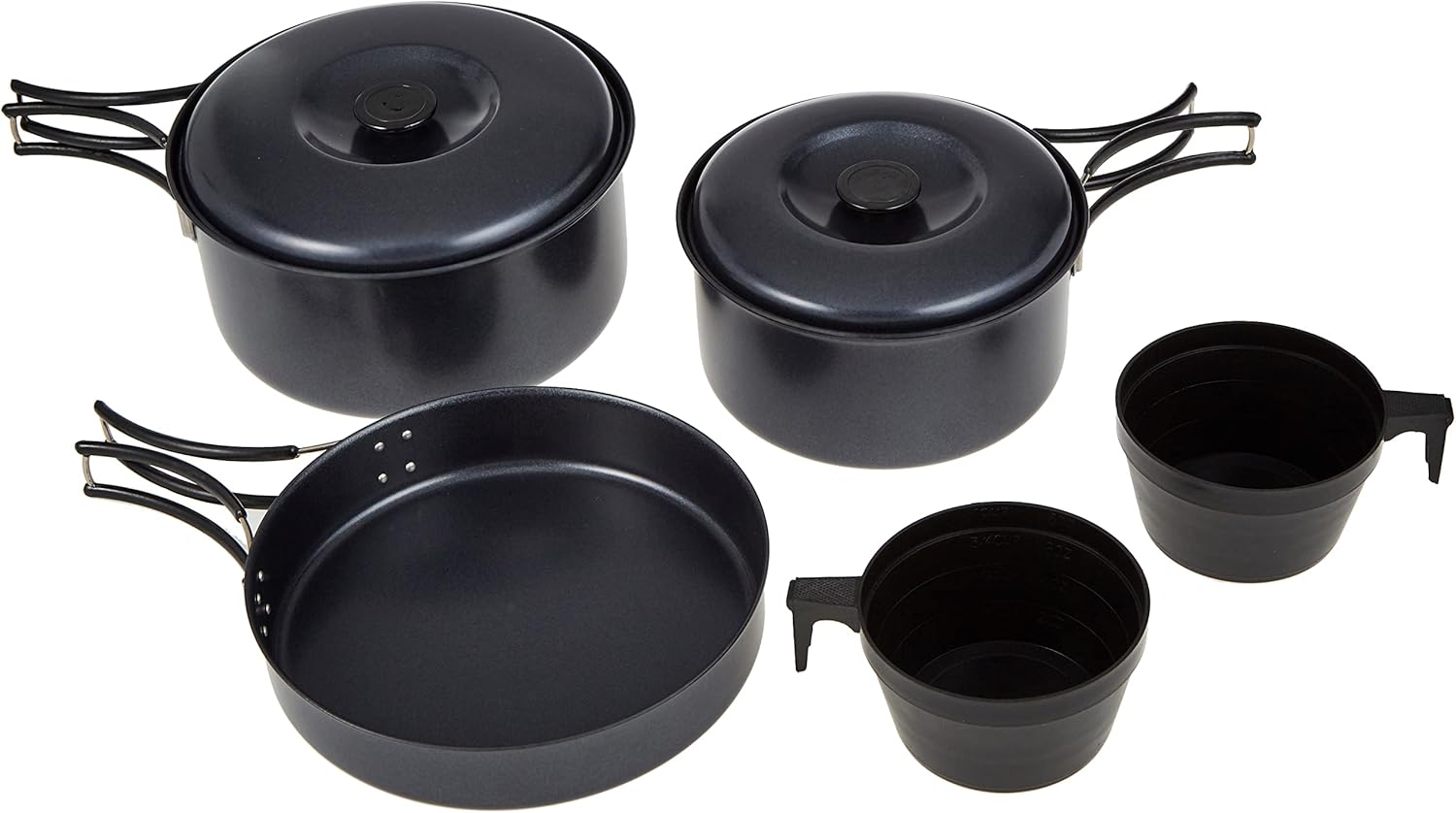 Vango Non-Stick 2 Person Cook Kit - Shop  Cooksets at  Trekaline