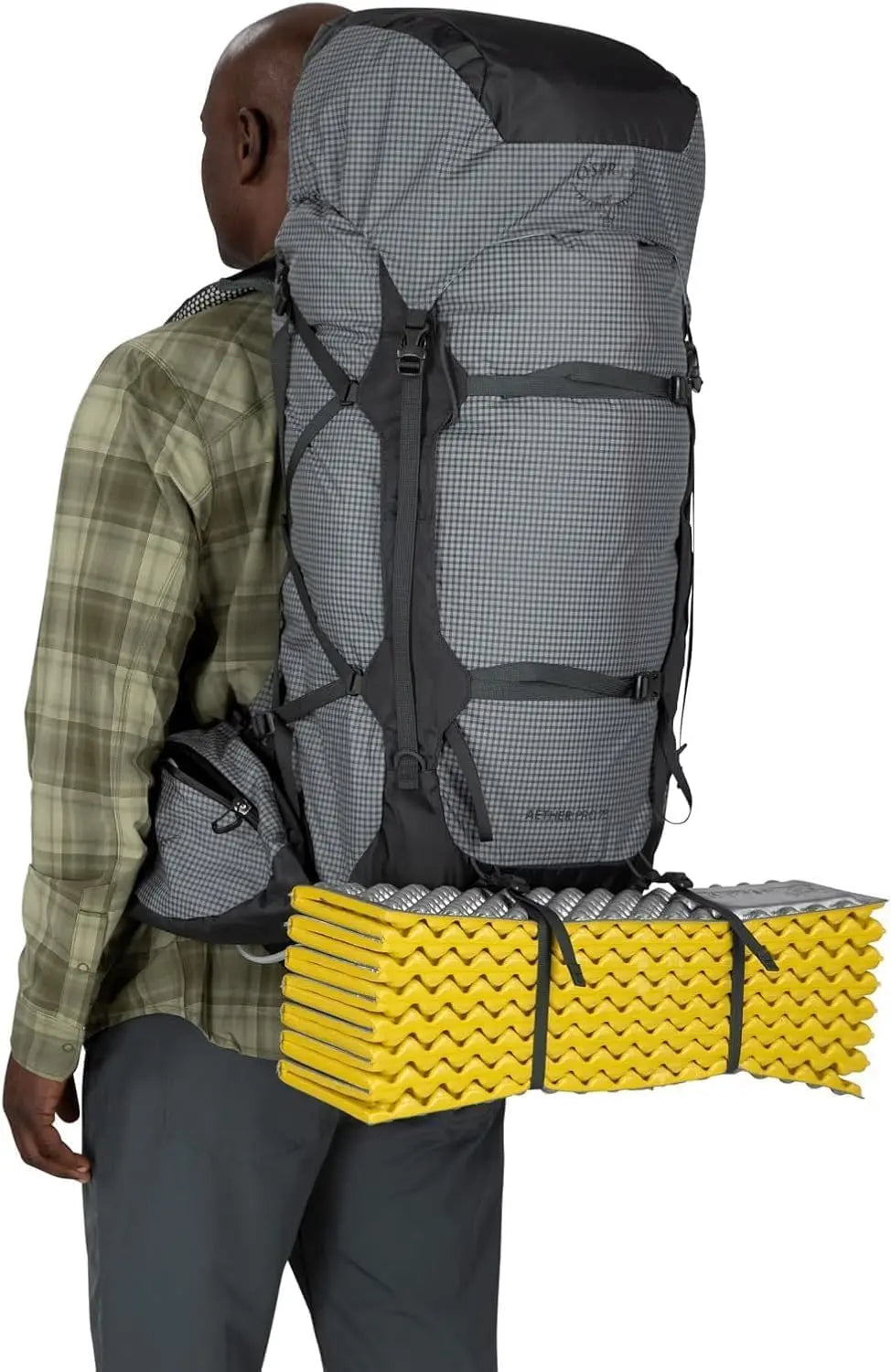 Osprey Aether Pro 75 Backpacking Pack - Shop  Backpacking Packs at  Trekaline
