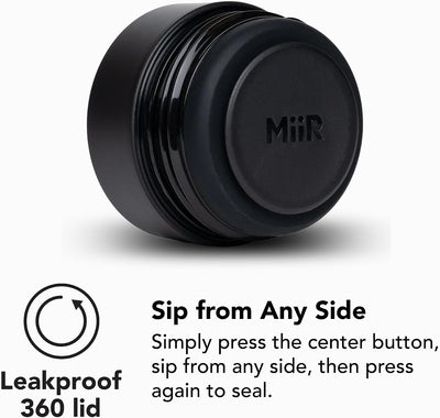 MiiR 360 Traveler Tumbler 12 oz