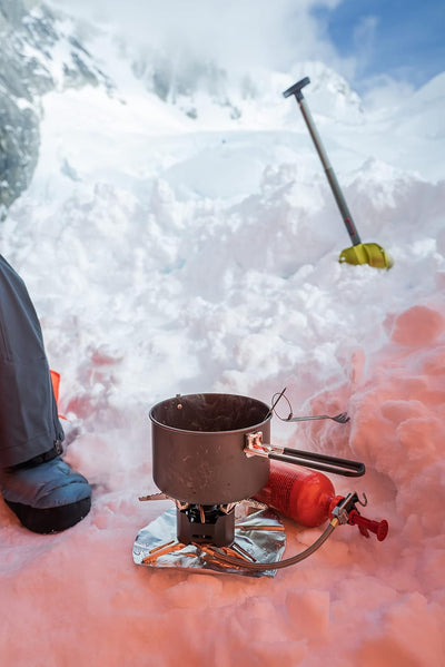 MSR XGK EX Multi Fuel Expedition Stove - Shop  Backpacking Stoves at  Trekaline
