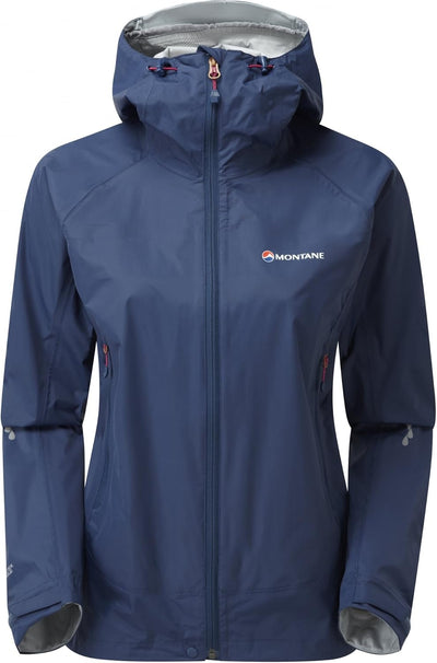 Montane Women's Atomic Waterproof Jacket - Shop  Women's Insulated Jackets at  Trekaline