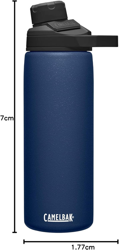 Camelbak Chute Mag Stainless Steel Bottle 20 oz - Shop  Water Bottles at  Trekaline