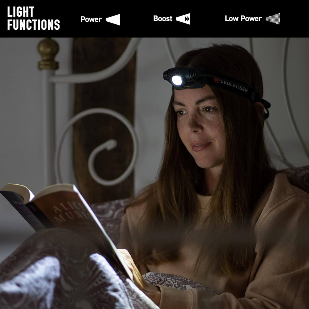 Ledlenser H5R Core Edition Rechargeable Headlamp