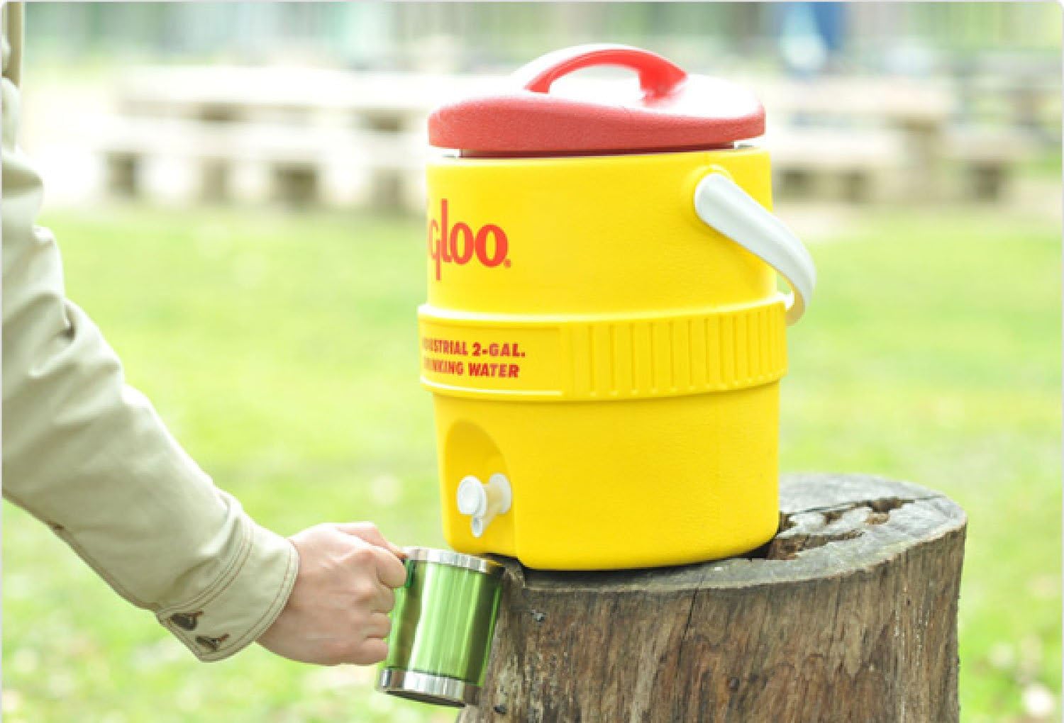 400 Series - 2Gal / 7L - Shop  Water Jugs at  Trekaline