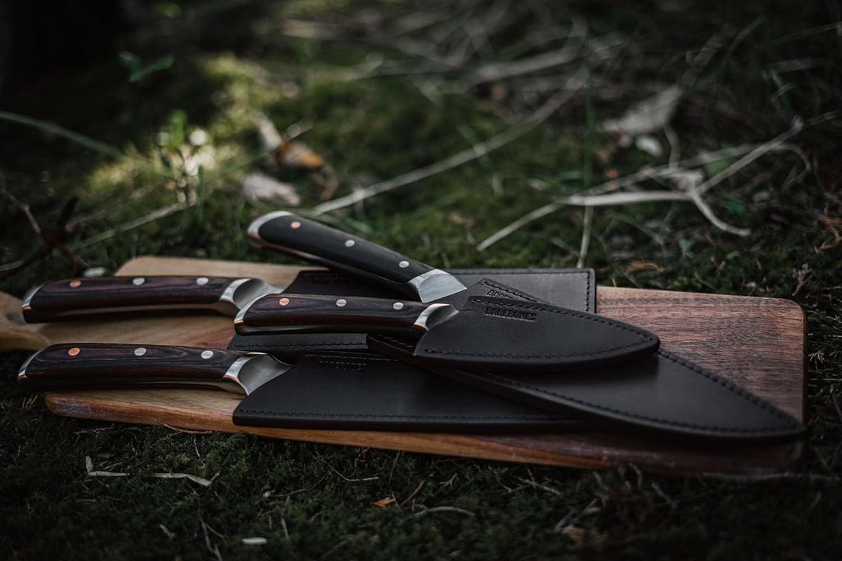Barebones No. 8 Chef Knife 20 cm - Shop  Cooking Utensils at  Trekaline