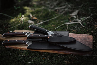 Barebones No. 8 Chef Knife 20 cm - Shop  Cooking Utensils at  Trekaline