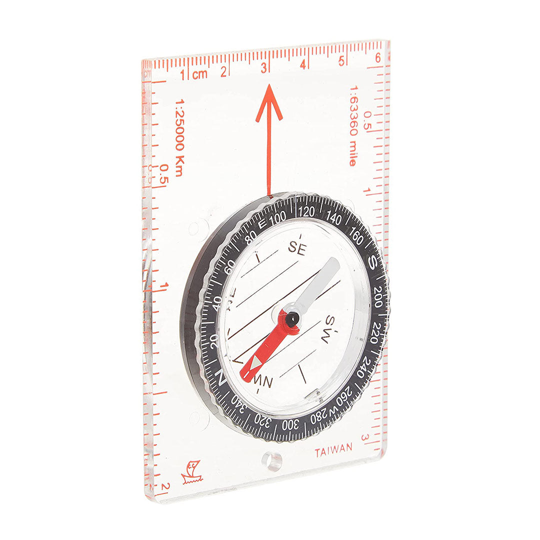 Coghlan's Liquid Filled Map Compass - Shop  Compasses at  Trekaline