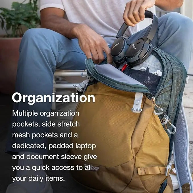 Osprey Nebula 32 - Everyday Laptop and Hiking Backpack - Shop  Daypacks at  Trekaline