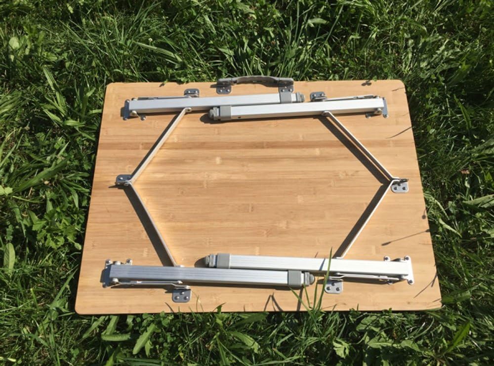 Vango Bamboo Folding Table 80cm - Shop  Camp Tables at  Trekaline