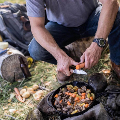 Barebones Adventure Paring Knife (changing to Wilderness Knife) - Shop  Camping Knives at  Trekaline