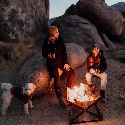 Primus Kamoto OpenFire Pit Large - Shop  Fire Pits at  Trekaline