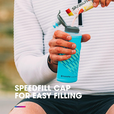 HydraPak SkyFlask IT Speed 500 ml - Shop  Running Water Bottles at  Trekaline