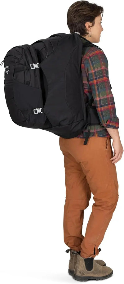Osprey Fairview 55 Travel Pack - Women - Shop  Travel Packs at  Trekaline