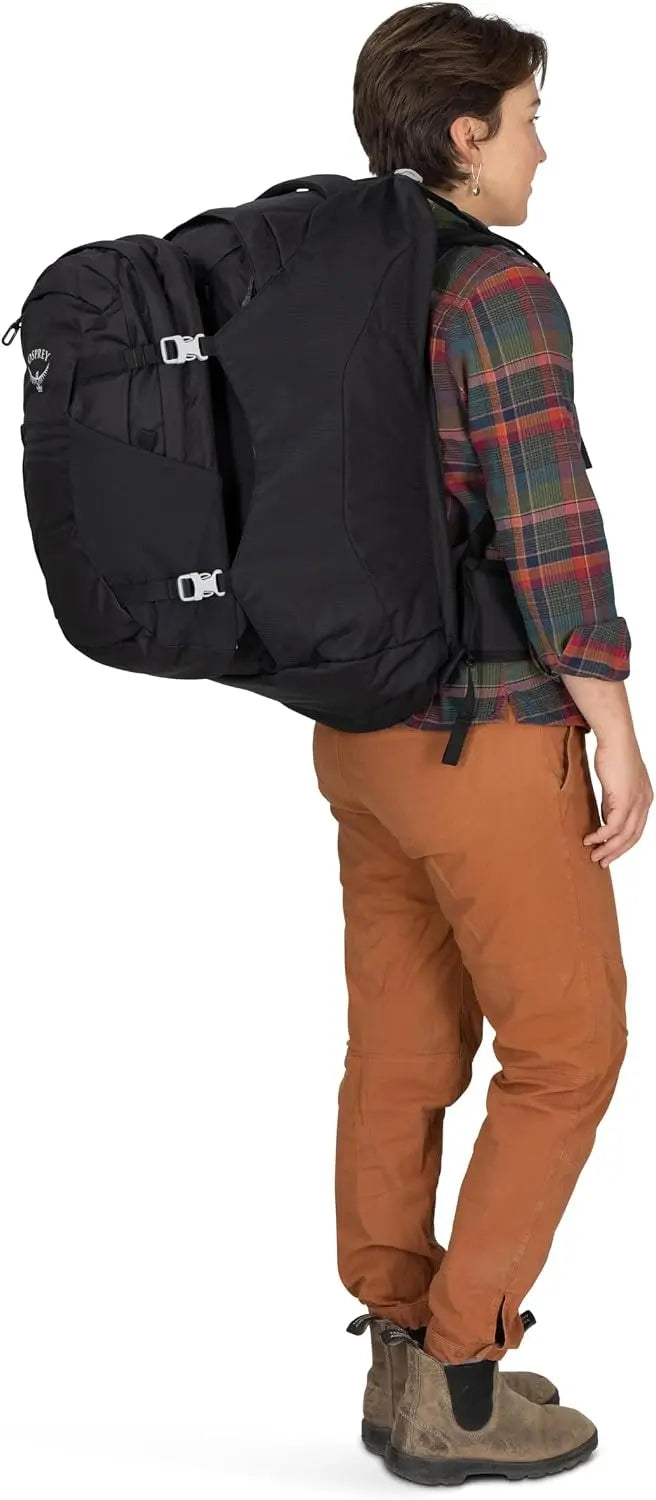 Osprey Fairview 55 Travel Pack - Women - Shop  Travel Packs at  Trekaline