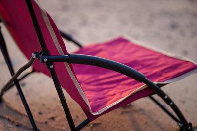 Procamp Low Beach Folding Chair - Shop  Camp Chairs at  Trekaline