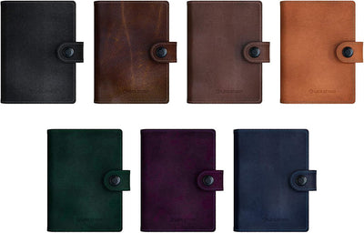 Ledlenser Lite Wallet RFID Leather Light - Shop   at  Trekaline