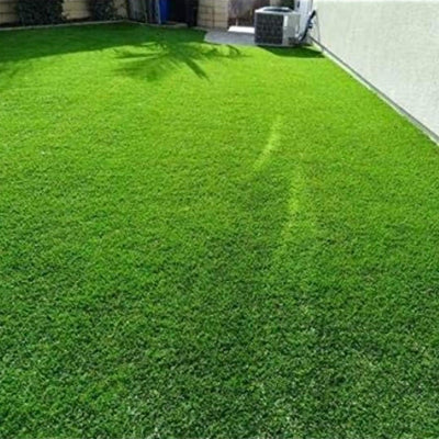 Procamp Artificial Turf Grass 1m x 4m - Shop  Garden Landscaping at  Trekaline