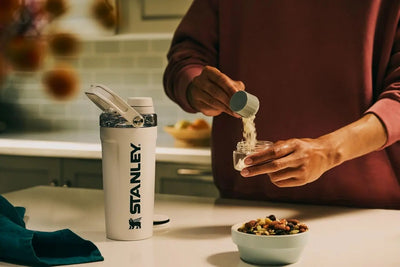 Stanley Activate Shaker Bottle 20 oz - Shop  Tumblers at  Trekaline
