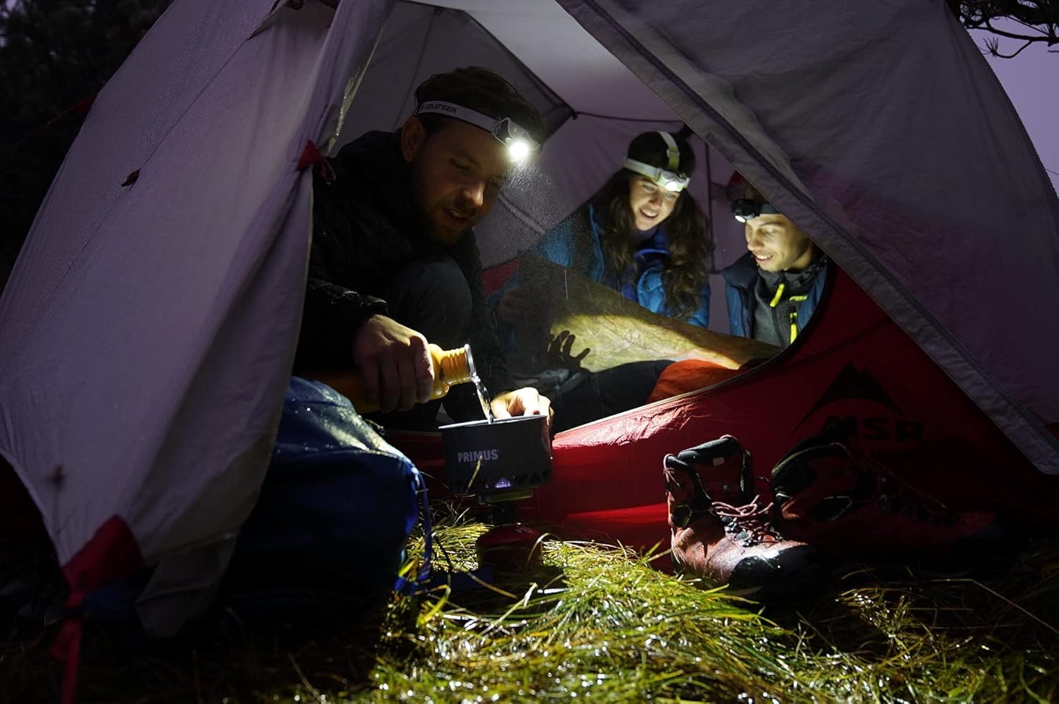 Ledlenser MH7 High Performance Headlamp