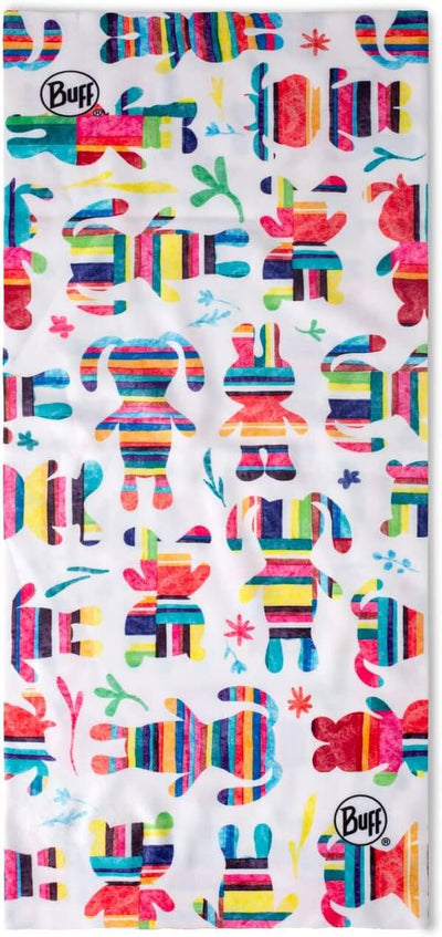 Buff Original EcoStretch Neckwear Youth Paus Multi