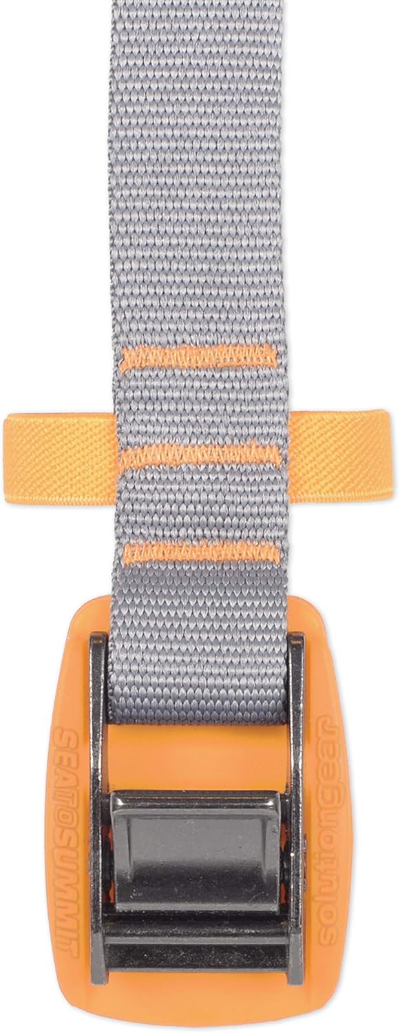 Sea to Summit Bomber Tie Down 10ft - Shop  Car Rack Straps at  Trekaline