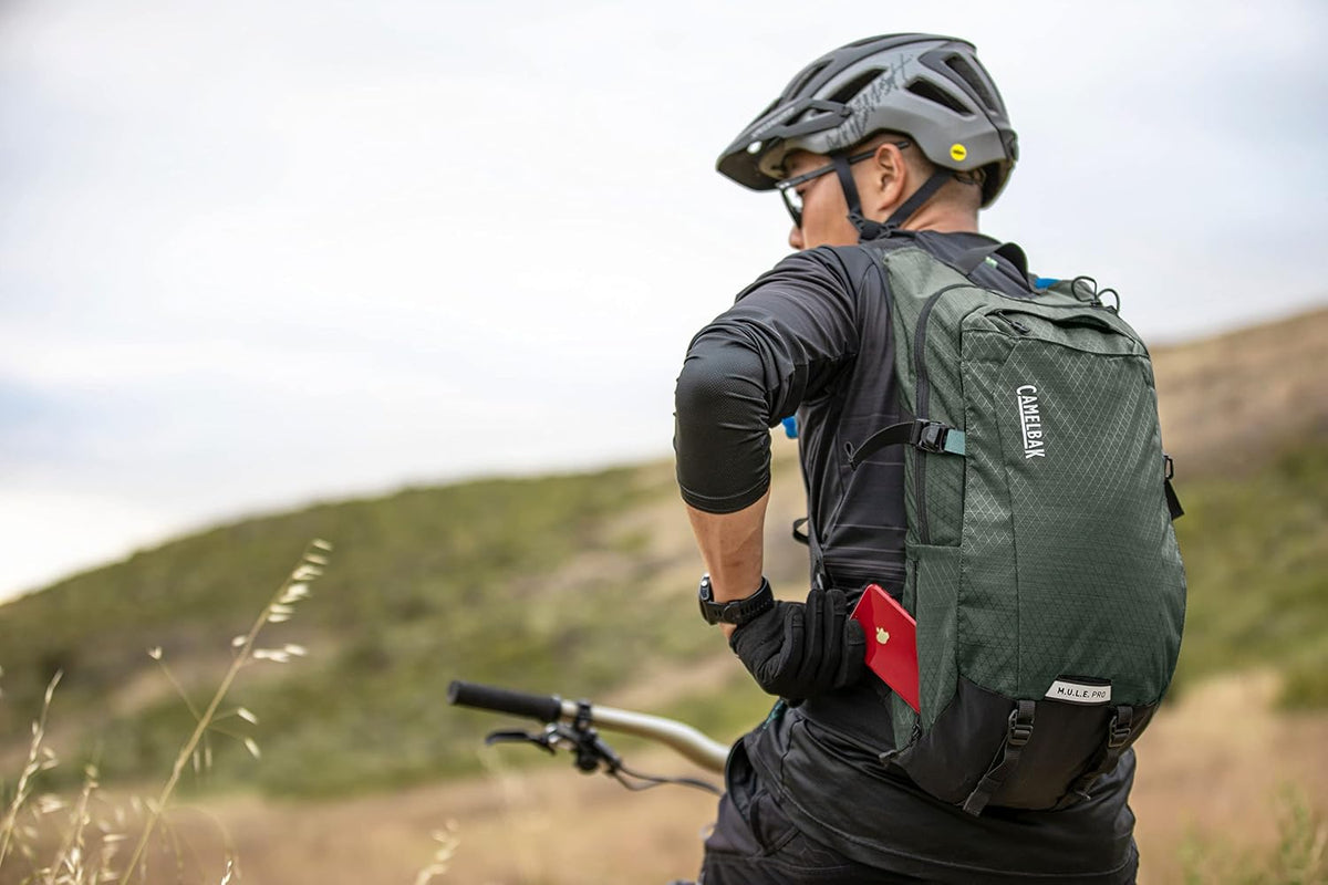 Camelbak M.U.L.E. Pro 14 Hydration Pack - Shop  Cycling Hydration Backpacks at  Trekaline
