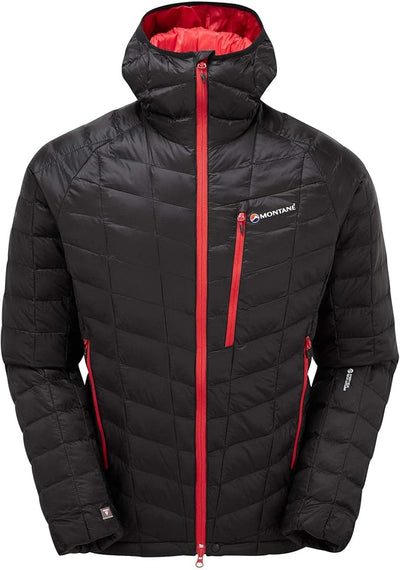 Montane Hi-Q Luxe Insulated Jacket Men - Shop  Men's Down Jackets at  Trekaline