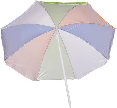 Procamp Small UV Beach Umbrella 1.8m - Shop  Umbrellas at  Trekaline