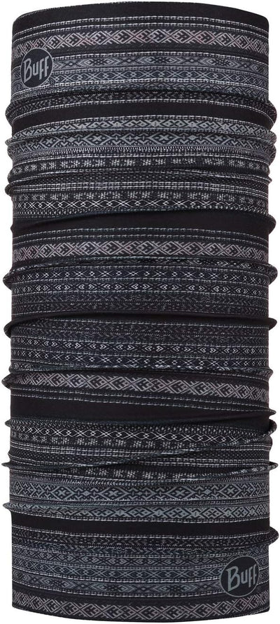 Buff Original EcoStretch Neckwear - Anira Graphite