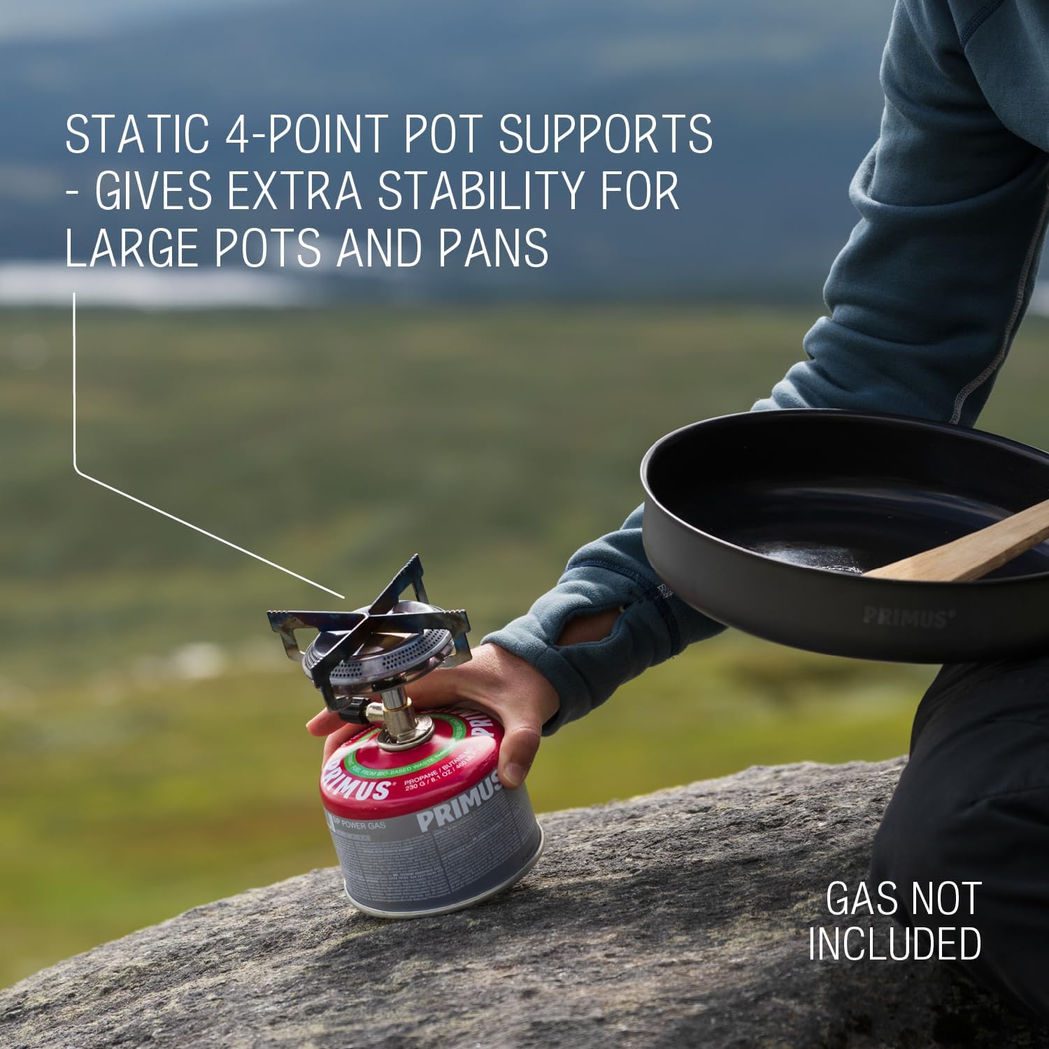 Primus Mimer Backpacking Stove - Shop  Backpacking Stoves at  Trekaline