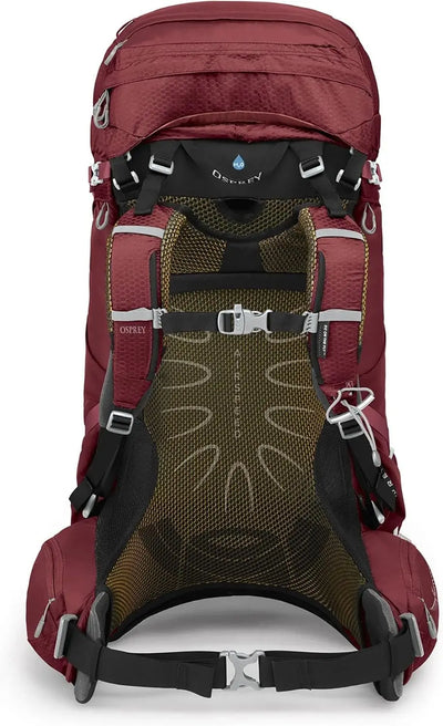 Osprey Aura AG 65 Backpacking Pack - Women - Shop  Backpacking Packs at  Trekaline
