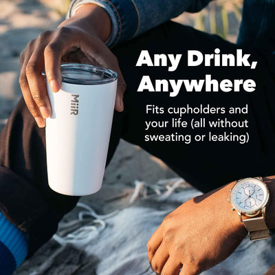 MiiR Tumbler with Slide Lid 24 oz