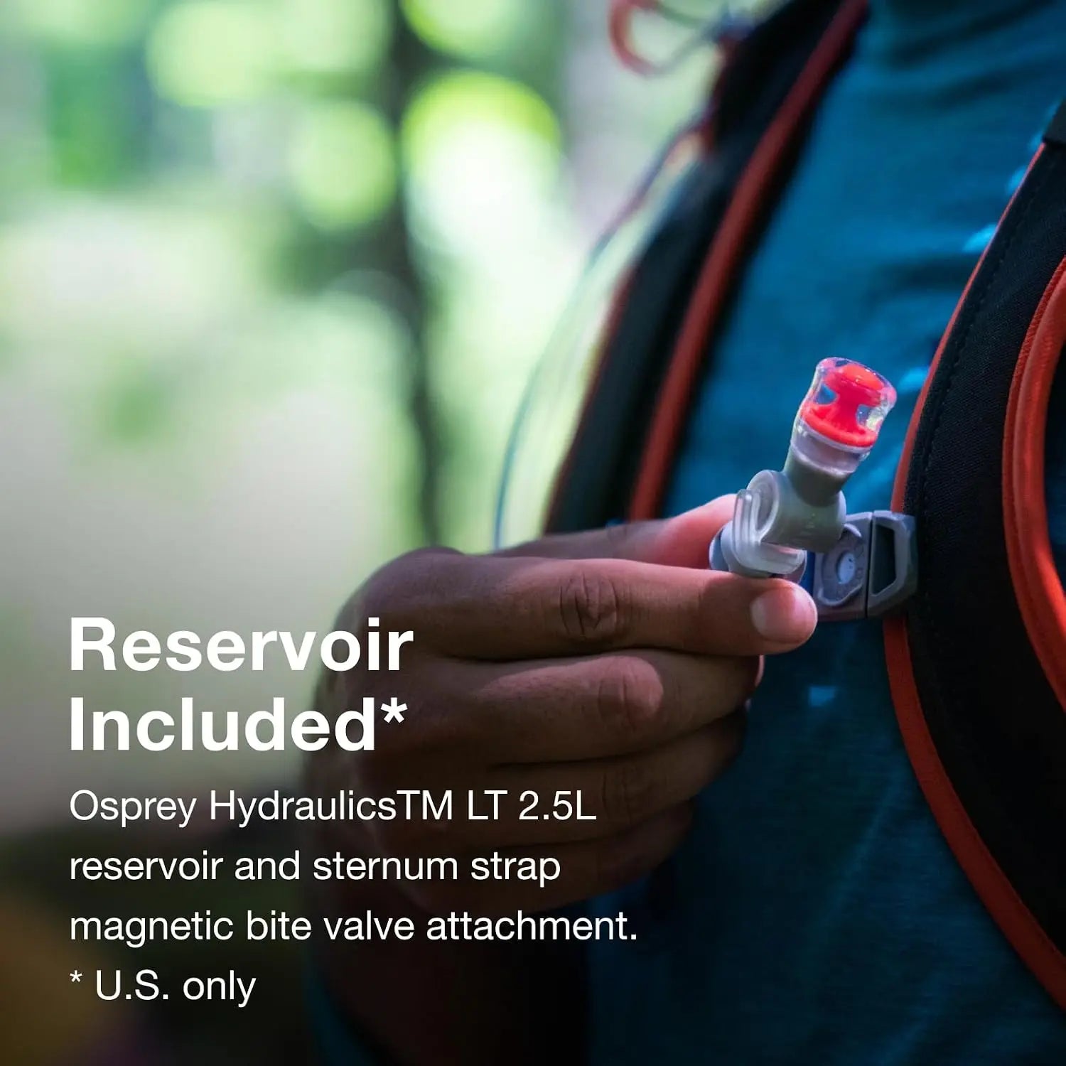 Osprey Raptor 10 Cycling Hydration Backpack - Shop  Cycling Hydration Backpacks at  Trekaline