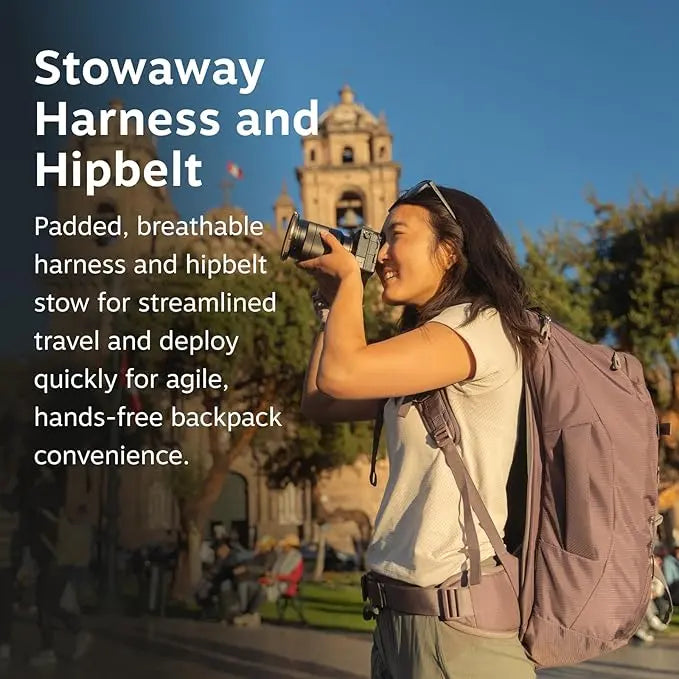 Osprey Fairview 40 Travel Pack - Women - Shop  Travel Packs at  Trekaline