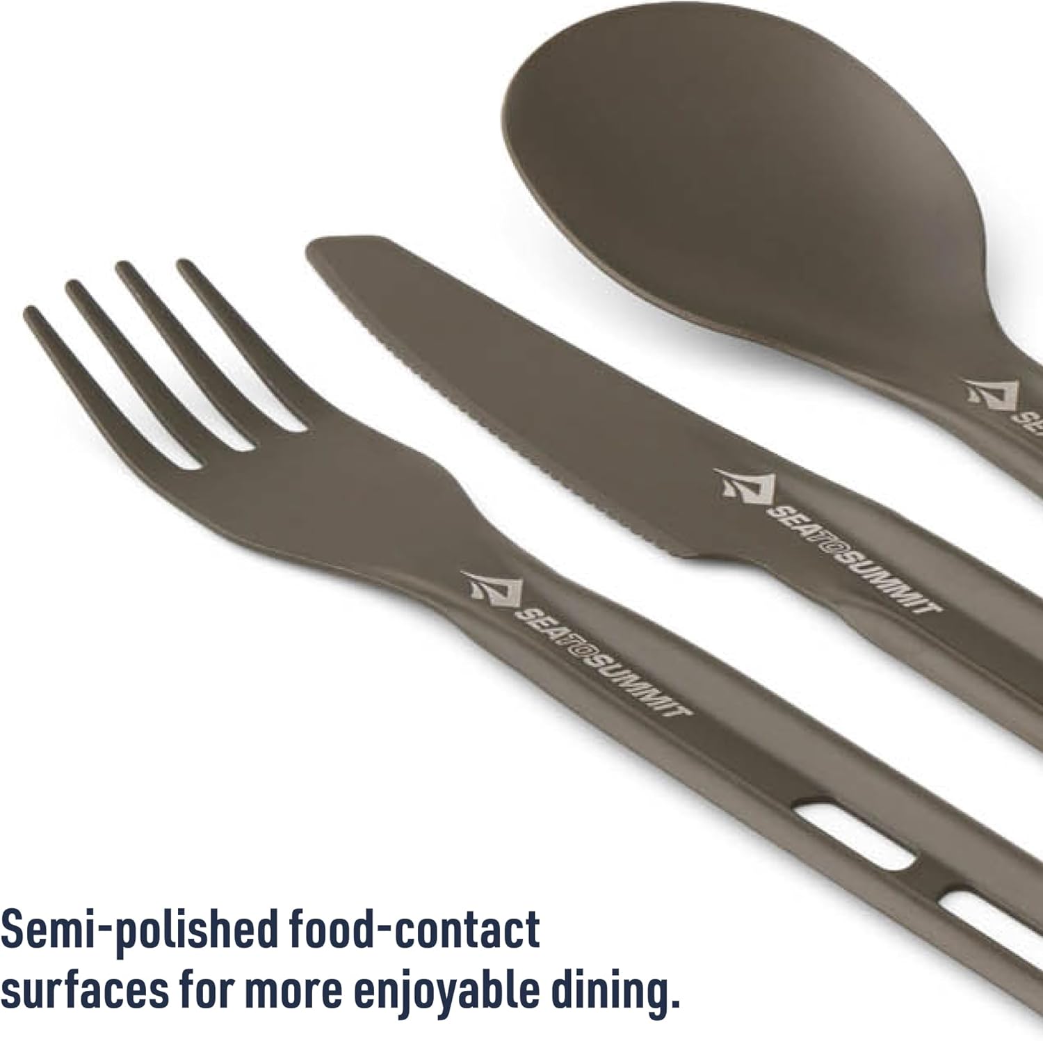 Sea to Summit Frontier Ultralight Cutlery Set - Shop  Camping Utensil Sets at  Trekaline