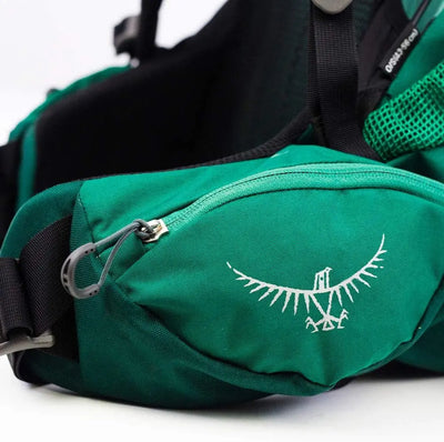Osprey Rook 65 Backpacking Pack - Men - Shop  Backpacking Packs at  Trekaline