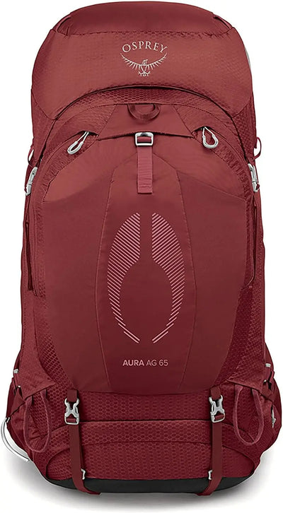 Osprey Aura AG 65 Backpacking Pack - Women - Shop  Backpacking Packs at  Trekaline