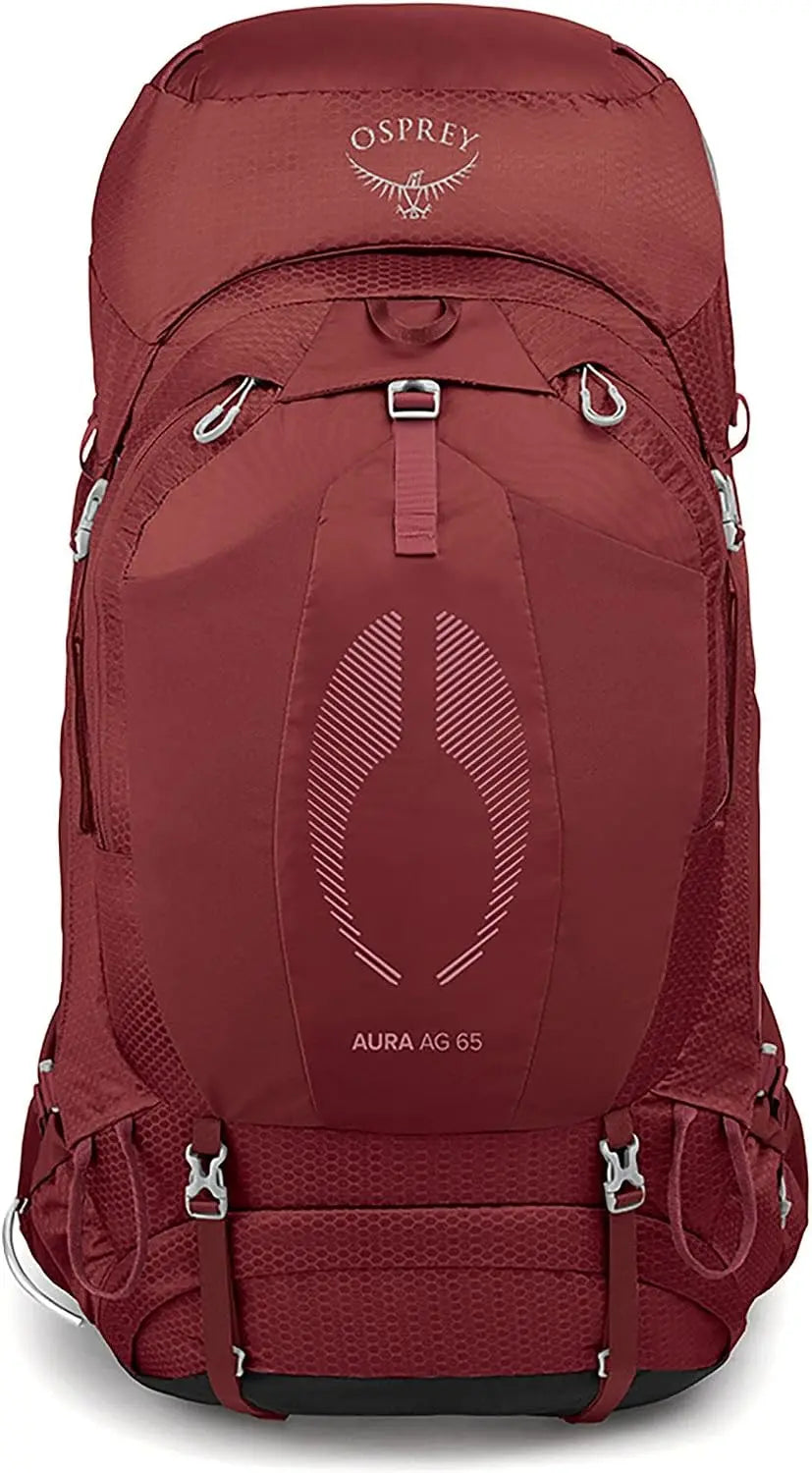 Osprey Aura AG 65 Backpacking Pack - Women - Shop  Backpacking Packs at  Trekaline