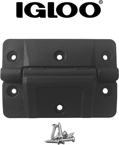 Igloo Oversized Mechanical Hinge for 150-165 Quart Cooler - Shop  Cooler Accessories at  Trekaline