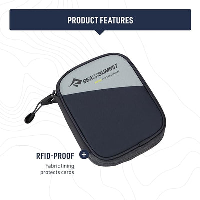 Sea to Summit RFID Travel Wallet - Shop  Wallets at  Trekaline