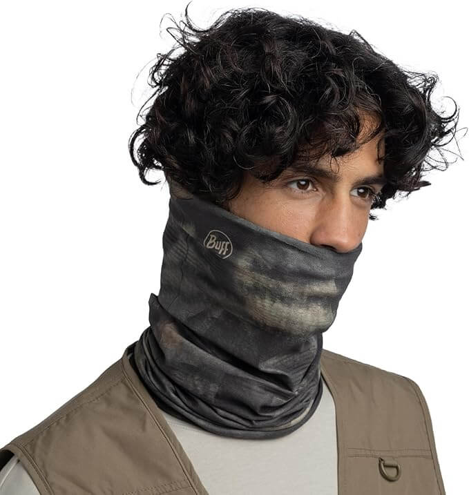 Buff Insect Shield Neckwear Riakion Multi Gaiter