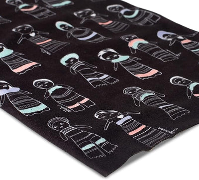 Buff Original EcoStretch Neckwear Junior Camwa Black