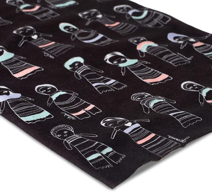 Buff Original EcoStretch Neckwear Junior Camwa Black