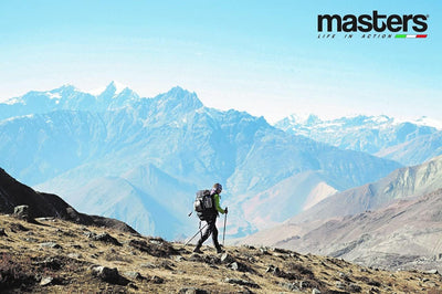 Masters Ranger Trekking Pole - Shop  Trekking Poles at  Trekaline