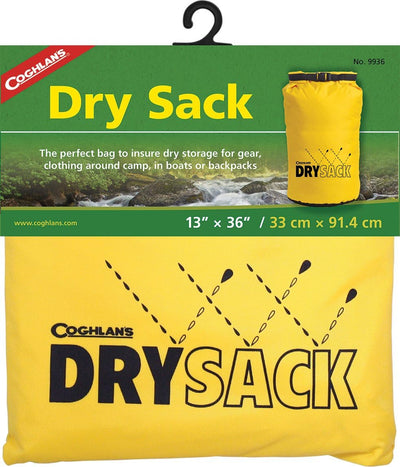 Coghlan's Lightweight Roll-Top Dry Sack - Shop  Roll-Top Dry Bags at  Trekaline