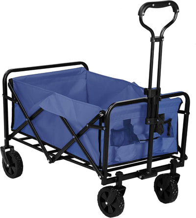 Procamp Heavy Duty Wagon Trolley - Shop  Beach Wagons and Bags at  Trekaline