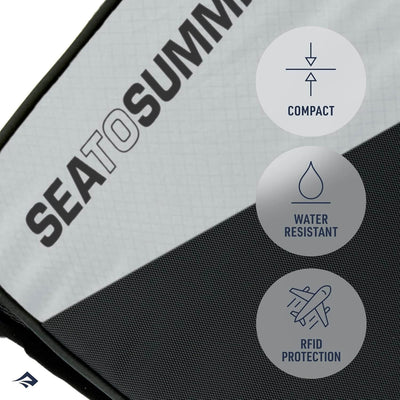 Sea to Summit RFID Travel Wallet Anti Theft Wallet