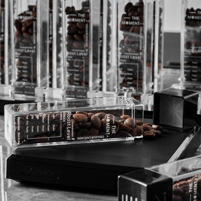 Muvna Angel Coffee Bean Cellars 50 ml 6pcs Walnut
